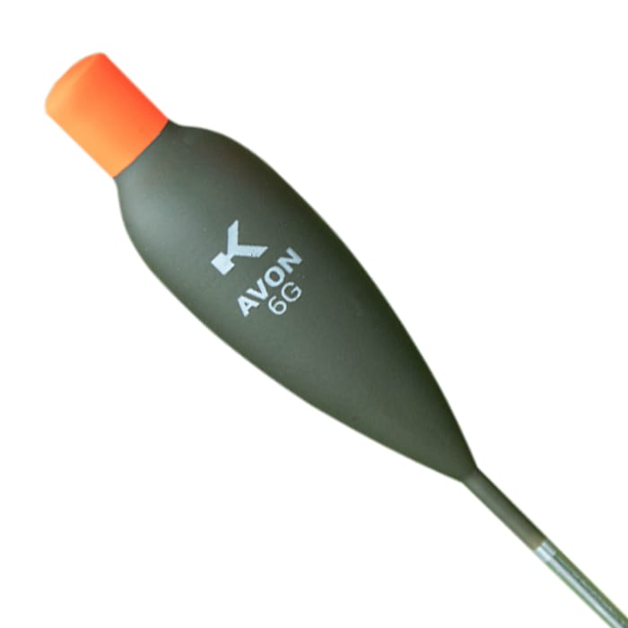 Korum Glide Avon Floats 6g