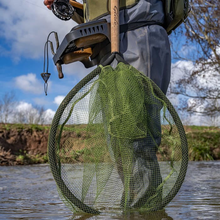 Korum Glide Wading 26" Latex Net 1