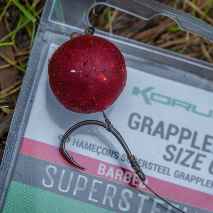 Korum Grappler Hook 5