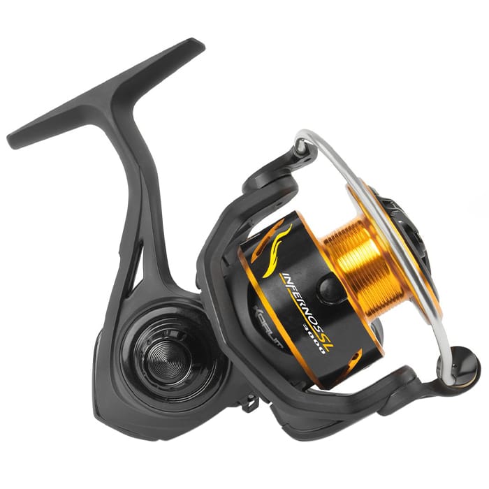 Korum Infernos SL Gold 3000