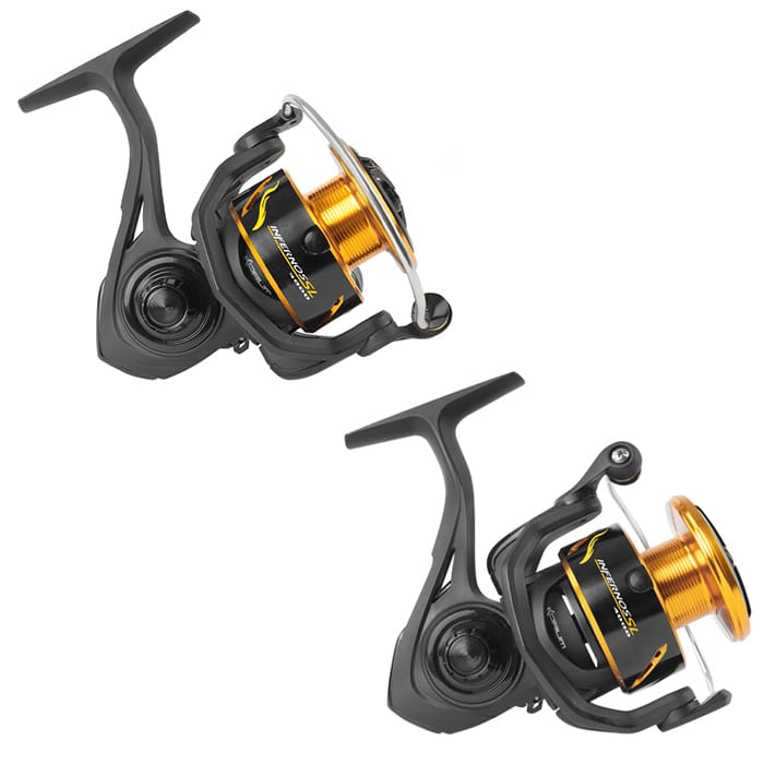 Korum Infernos SL Gold 3000 4000