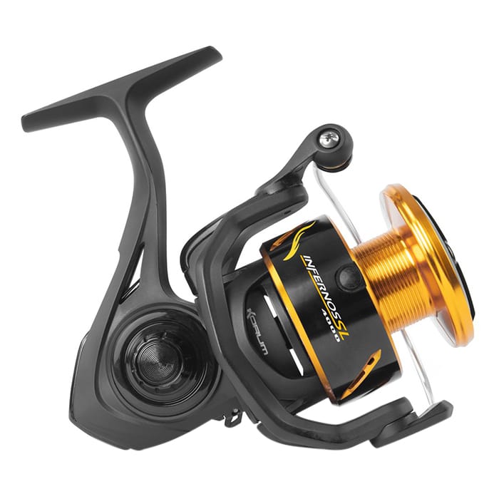 Korum Infernos SL Gold 4000