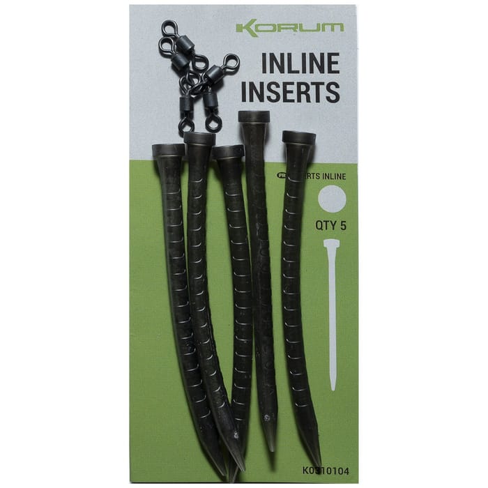 Korum Inline Inserts