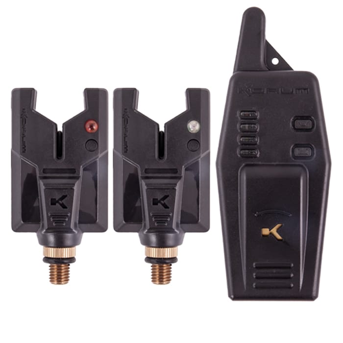 Korum KBI Compact Presentation Set 2 Rod