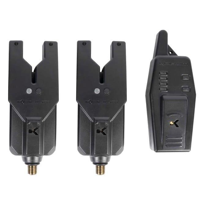 Korum KRI 2 Rod Remote Alarm Set