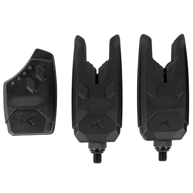 Korum KSI6 2 Rod Remote Alarm Set