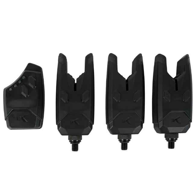 Korum KSI6 3 Rod Remote Alarm Set