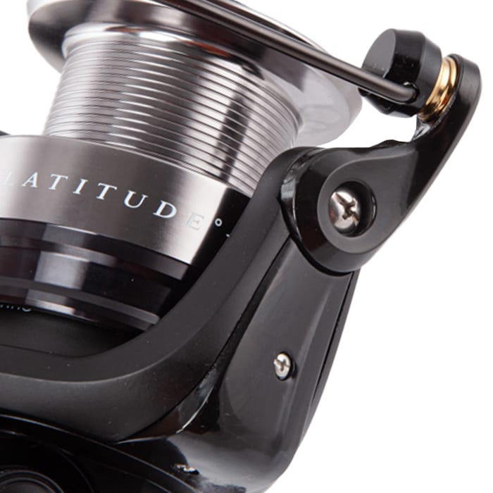 Korum Latitude Freespool Reel 9