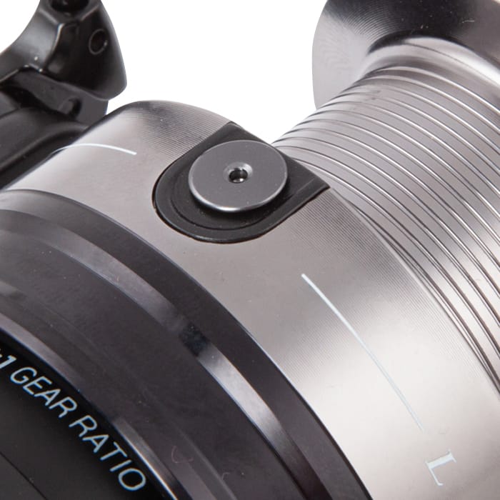 Korum Latitude Freespool Reel 10