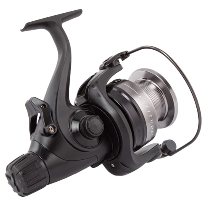 Korum Latitude Freespool Reel 4