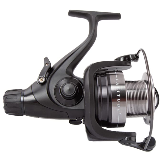 Korum Latitude Freespool Reel 5