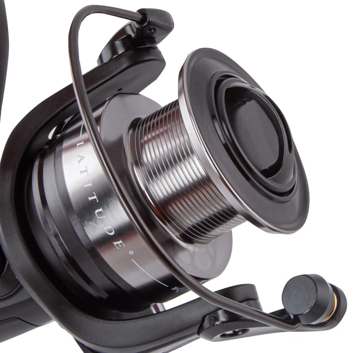 Korum Latitude Freespool Reel7