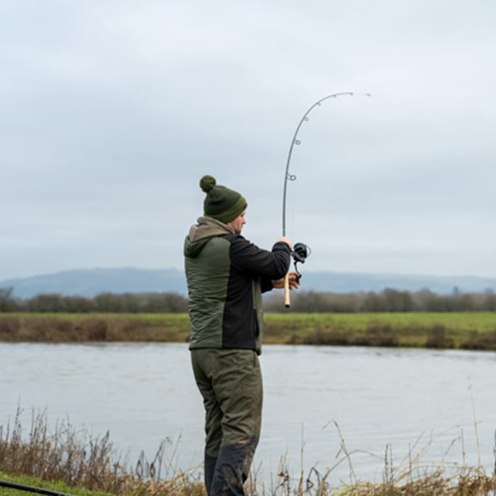 Korum Limitless Power Feeder Rod 5