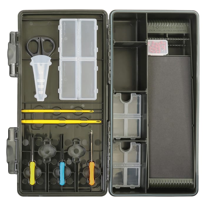 Korum Maxi Fishing Rig Manager - Fully Loaded 1