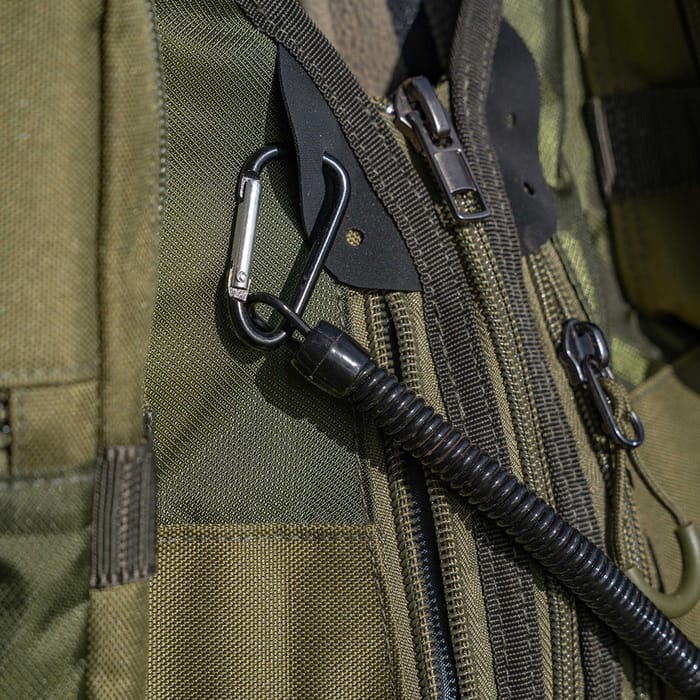Korum Multi Tool + QC Lanyard 1
