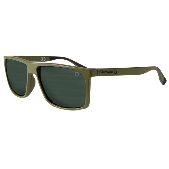 Korum Old School ID Polarised Fishing Sunglasses Dorado