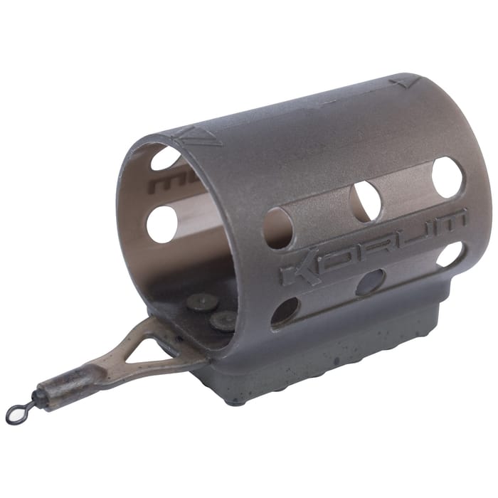 Korum Open Ended Fishing Feeder Medium