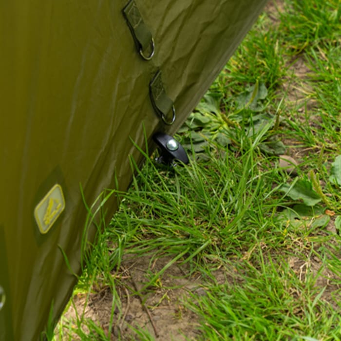 Korum Pentalite Quick Brolly 2.2m