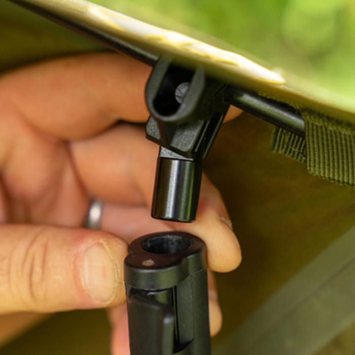 Korum Pentalite Quick Brolly 2.2m
