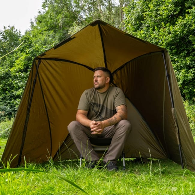 Korum Pentalite Quick Brolly 2.2m