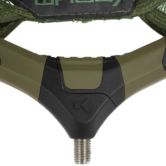 Korum Power Folding Triangle Latex Landing Net 2