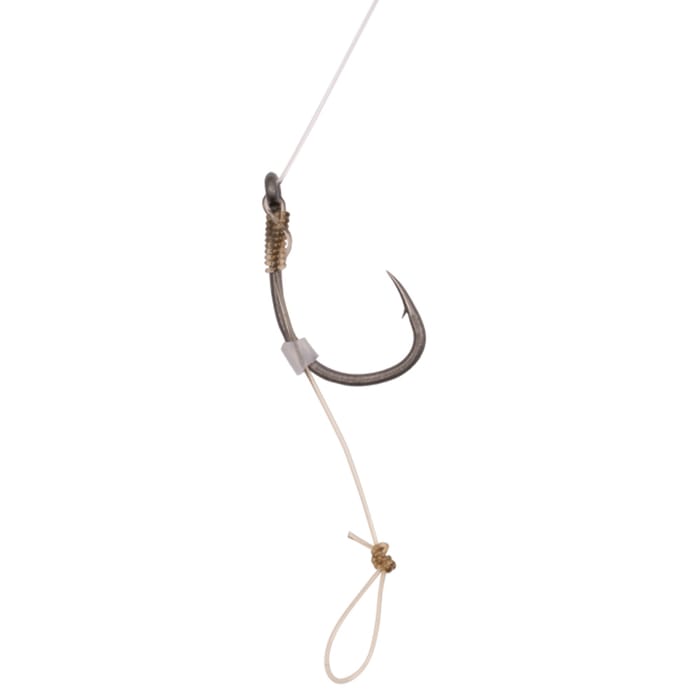 Korum Power Hair Rigs 1m - Barbed 4