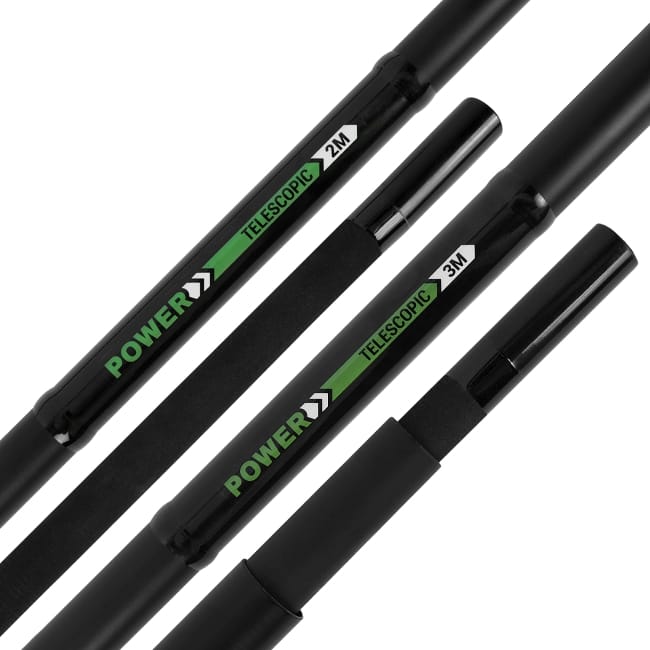 Korum Power Telescopic Landing Net Handle