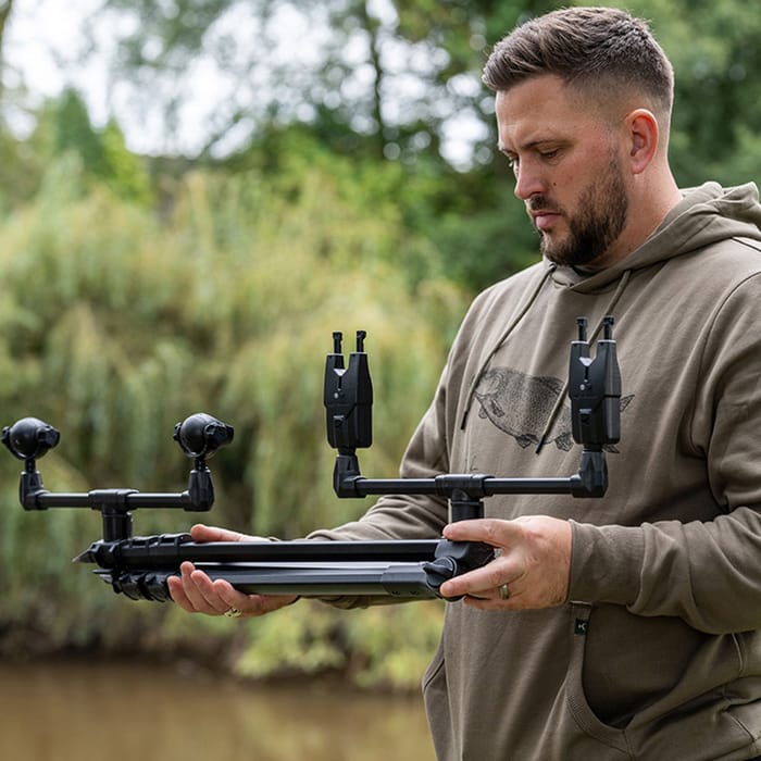 Korum Progress Compact River Tripod 4