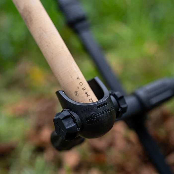 Korum Progress Compact River Tripod 7