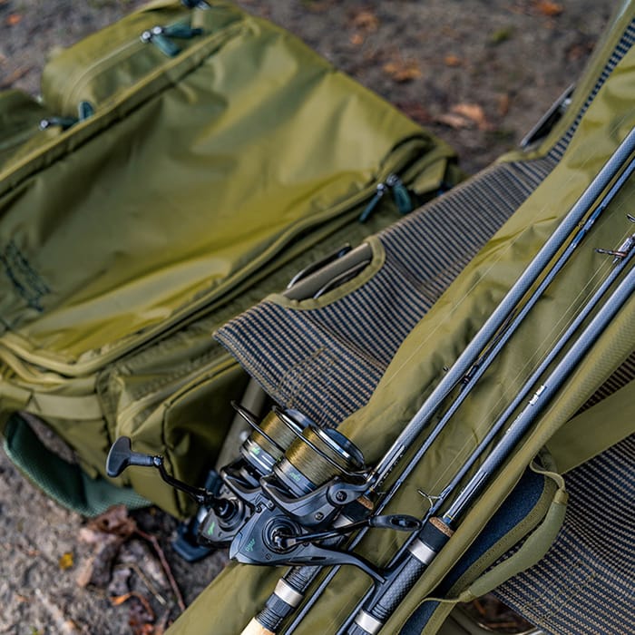 Korum Progress Roving Kit