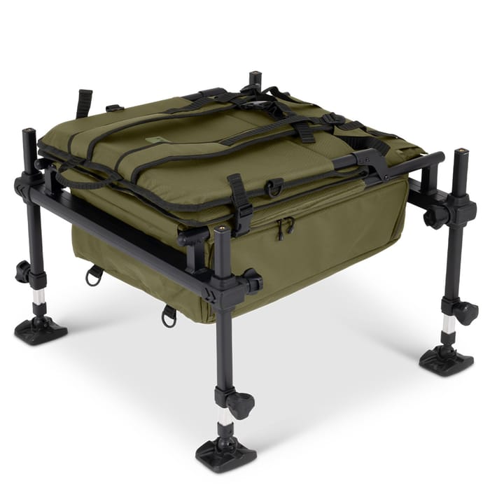 Korum Progress S23 Deluxe Ruckchair 4