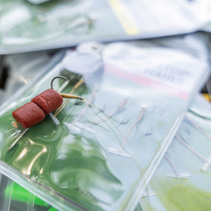 Korum Quickstop Hook Hairs Micro Barbed 2