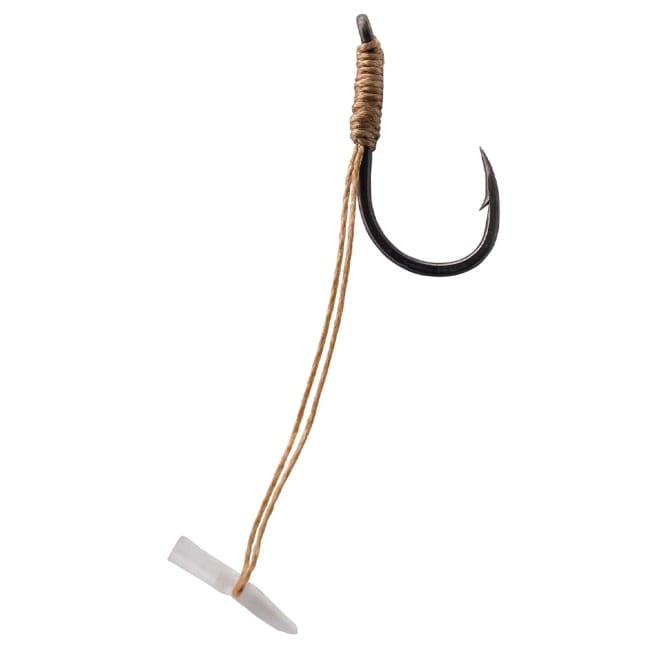 Korum Quickstop Hook Hairs Micro Barbed