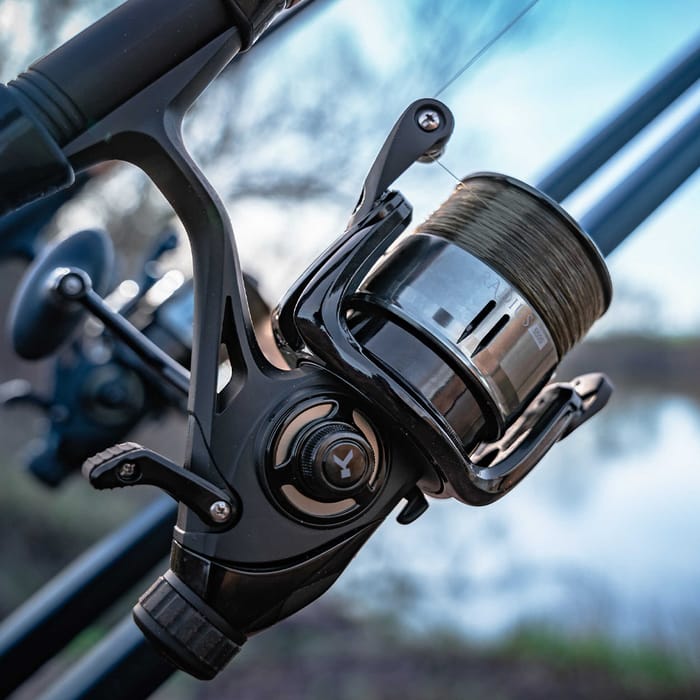 Korum Radius Freespool Reel 1