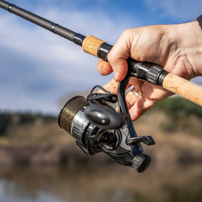 Korum Radius Freespool Reel 3
