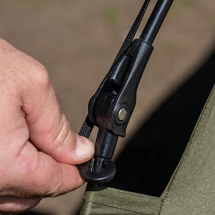 Korum Recoil Shelter Skull Cap