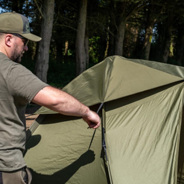 Korum Recoil Shelter Skull Cap