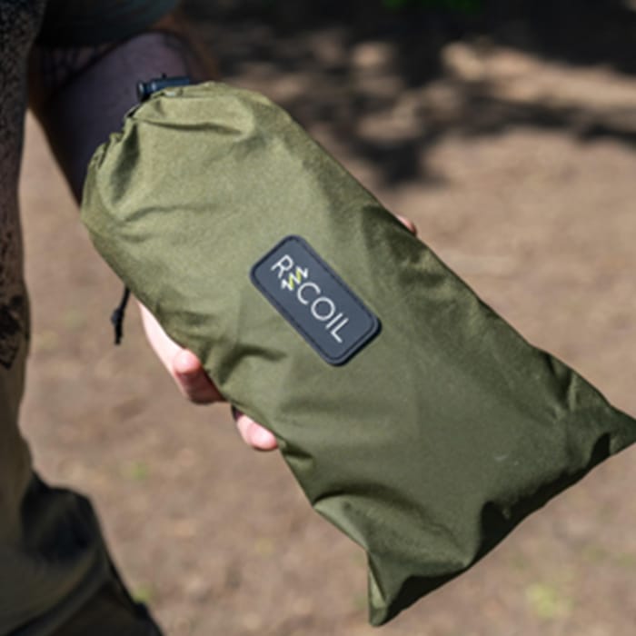 Korum Recoil Shelter Skull Cap
