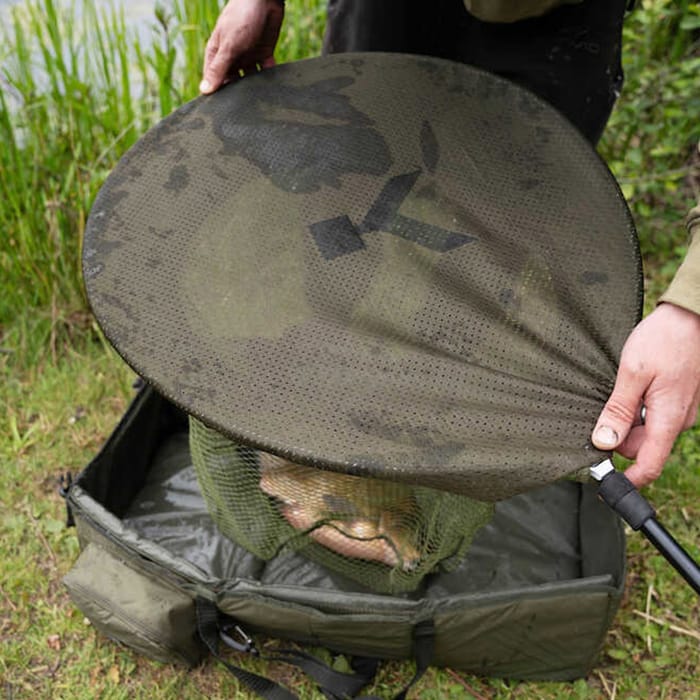 Korum Recovery Net Cover 2