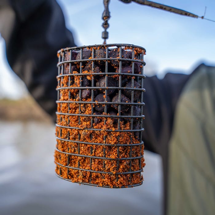 Korum River Cage XT Feeder In Use 3