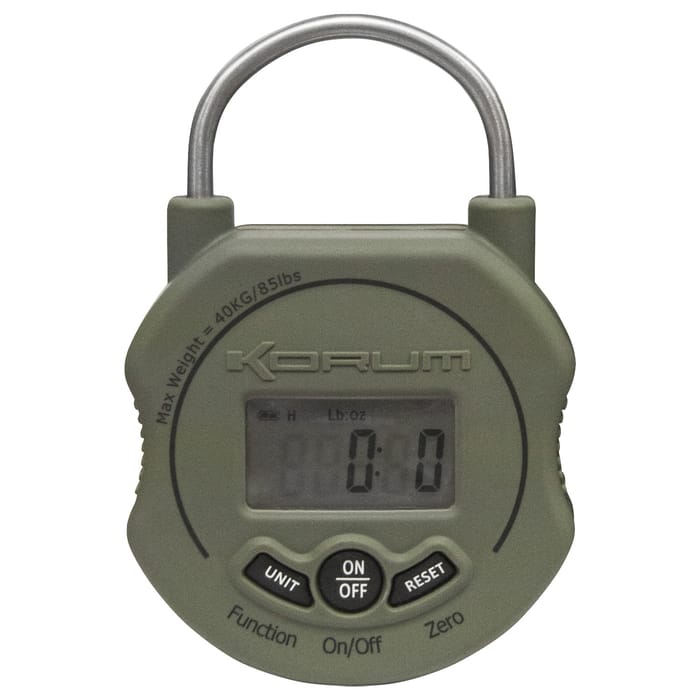 Korum Scales