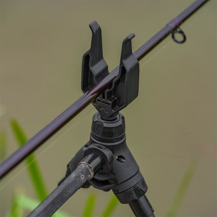 Korum Security Fishing Rod Rest In Use 2