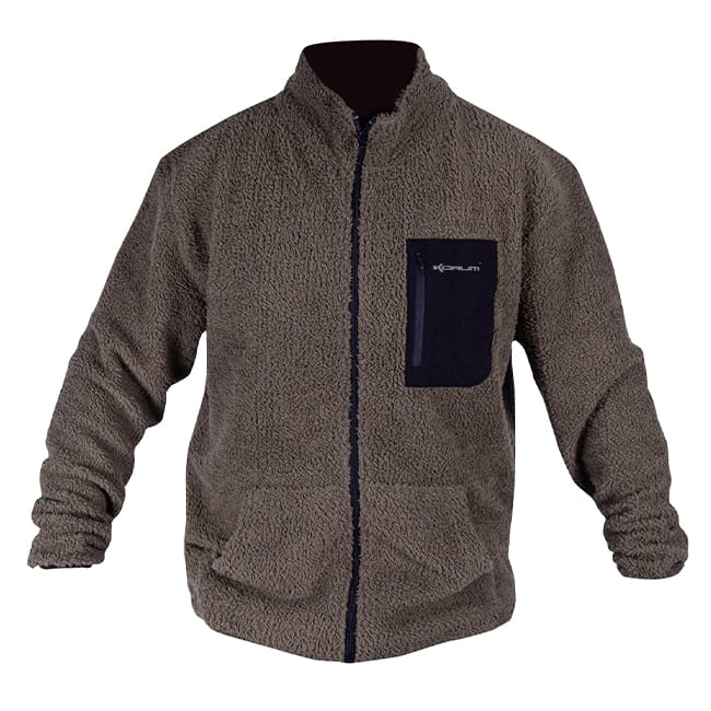 Korum Sherpa Fleece