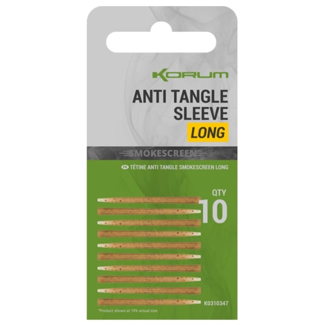 Korum Smokescreen Anti Tangle Sleeve - Long