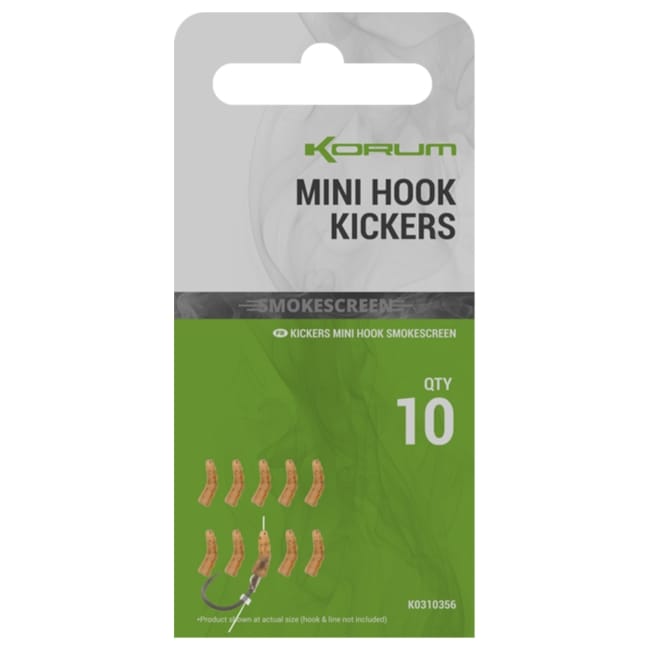 Korum Smokescreen Mini Hook Kickers