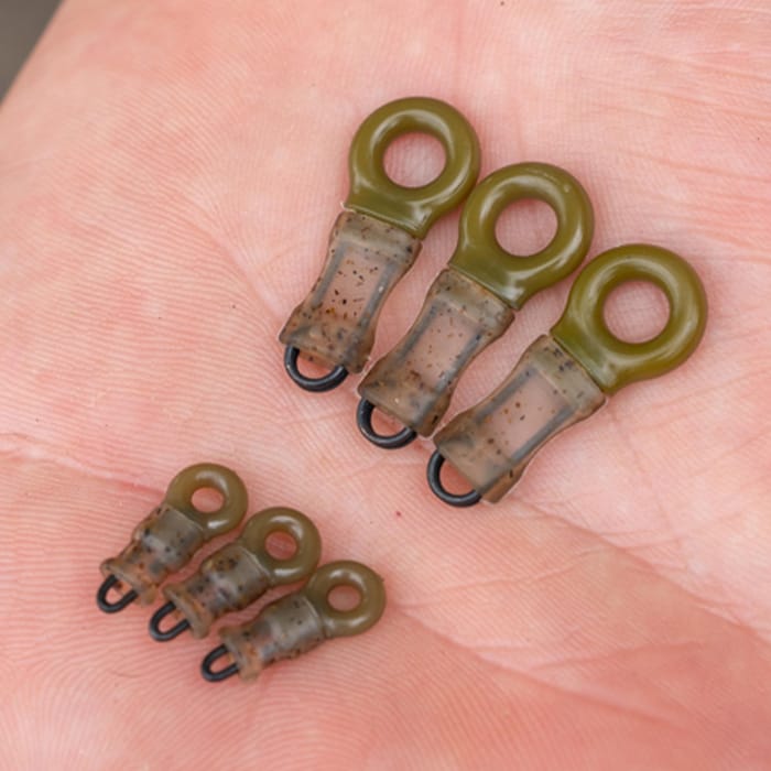 Korum Smokescreen Running Rig Clips - Small