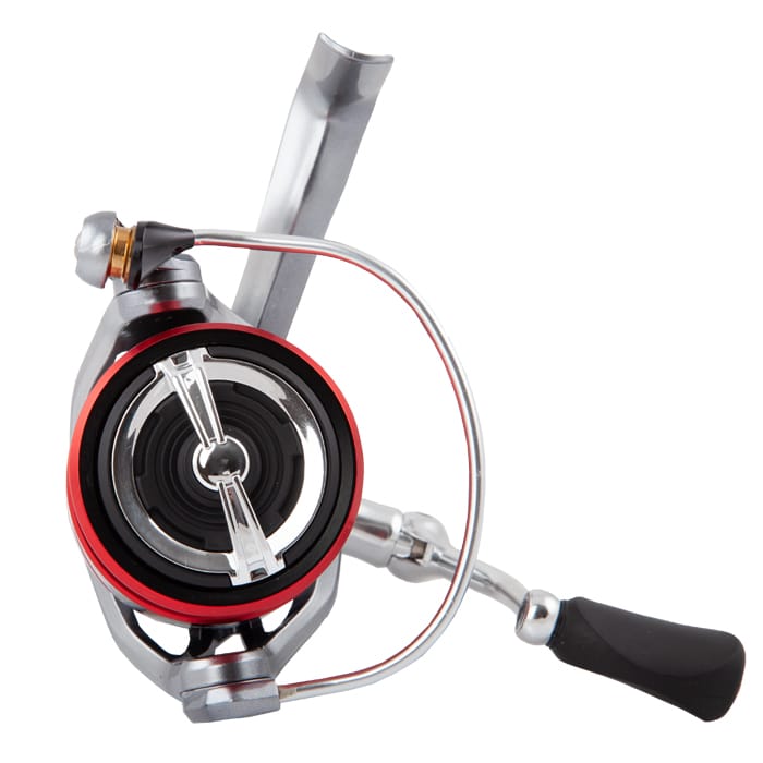 Korum Snapper Infernos SL Red Fishing Reel 1
