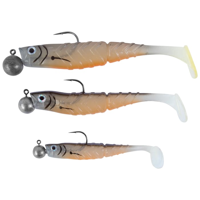 Korum Snapper Ready Shads 12