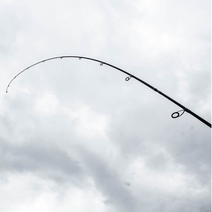 Korum Snapper So Solid Lure Fishing Rods