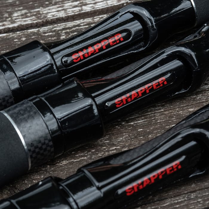 Korum Snapper So Solid Lure Fishing Rods